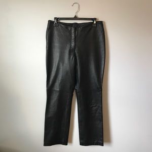 Brandon Thomas | Genuine Leather Pant/Legging